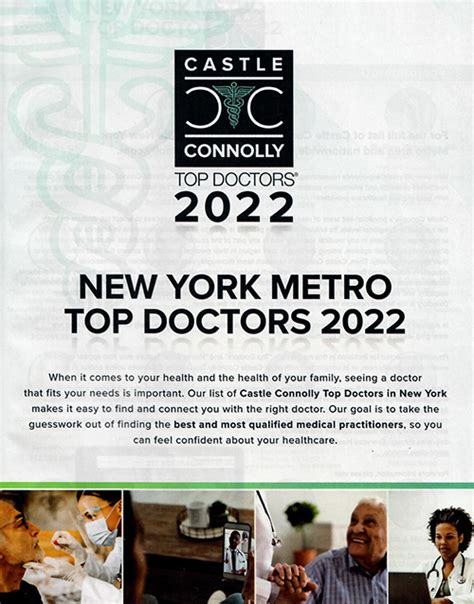 What Does a Doctor in New York City Do?