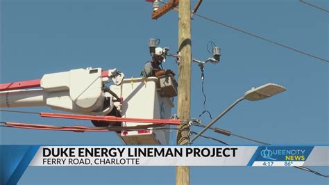 What Does a Duke Energy Lineman Do?