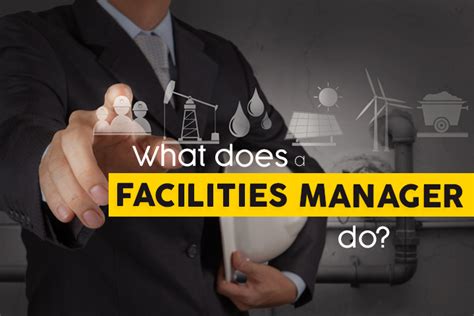 What Does a Facilities Coordinator Do?