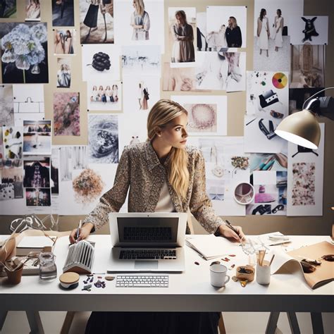 What Does a Fashion Marketing Professional Do?