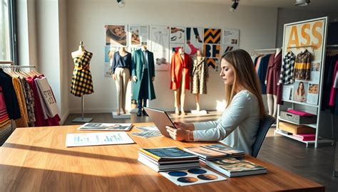 What Does a Fashion Merchandiser Actually Do?