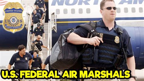 What Does a Federal Air Marshal Do?
