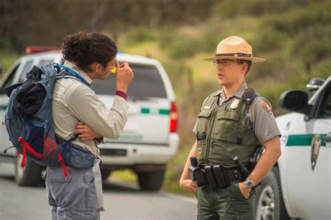 What Does a Federal Park Ranger Do?