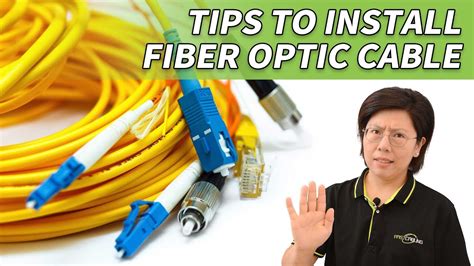 What Does a Fiber Optic Installer Do?