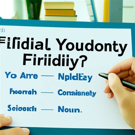 What Does a Fidelity Investments Financial Consultant Do?