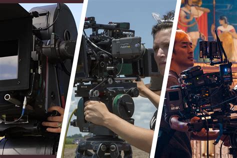 What Does a Film Cinematographer Do?