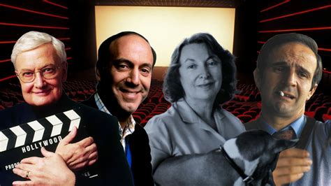 What Does a Film Critic Do?