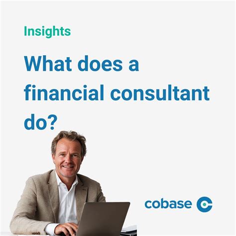 What Does a Finance Consultant Do?