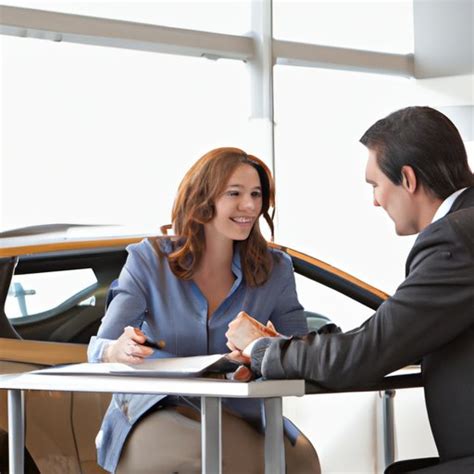 What Does a Finance Manager at a Car Dealership Do?