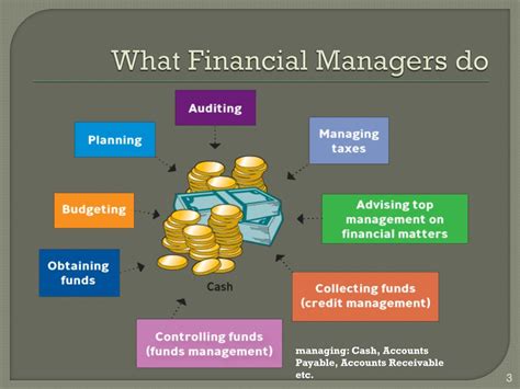 What Does a Finance Manager Do?