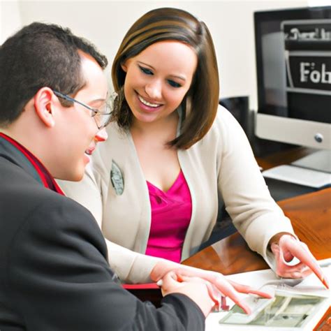 What Does a Financial Consultant at Fidelity Do?