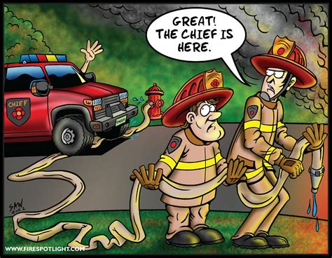 What Does a Fire Chief Do?