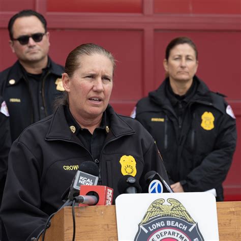 What Does a Fire Chief Like Kristin Crowley Do?