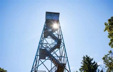 What Does a Fire Lookout Do?