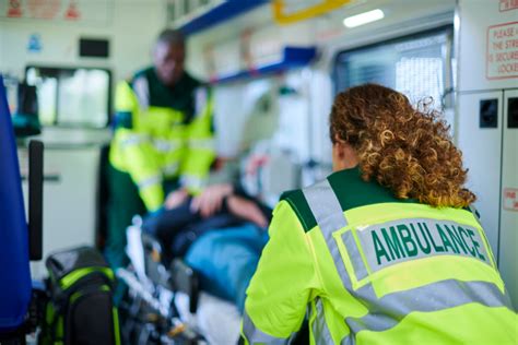 What Does a Fire Paramedic Do?