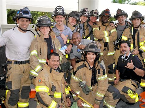 What Does a Firefighter in Miami Do?