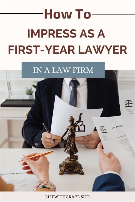 What Does a First-Year Lawyer Do?
