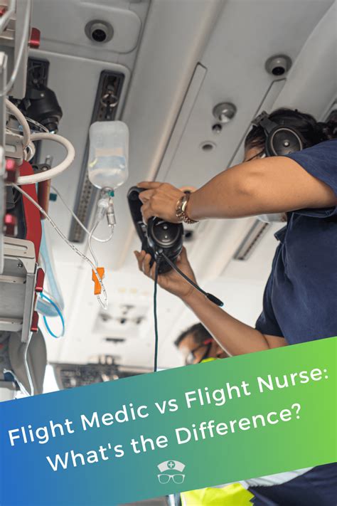 What Does a Flight Medic Do?