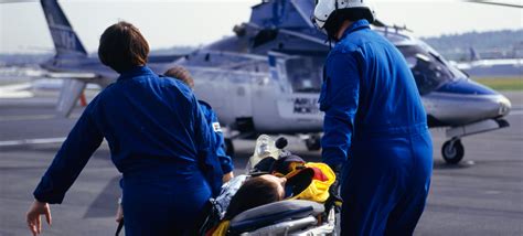 What Does a Flight Nurse Do?