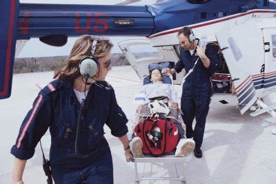 What Does a Flight Registered Nurse Do?