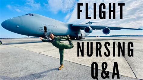What Does a Flight RN Do?