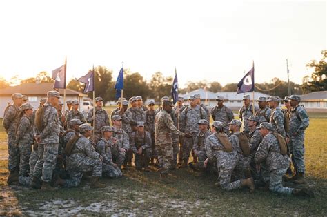 What Does a Florida State Guard Member Do?