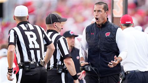 What Does a Football Coach in Wisconsin Do?