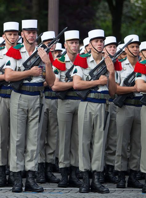 What Does a Foreign Legionnaire Do?