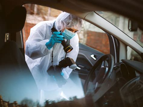 What Does a Forensic Photographer Do?
