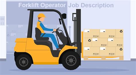 What Does a Forklift Operator Do?