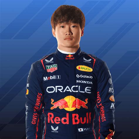 What Does a Formula 1 Driver Like Yuki Tsunoda Do?