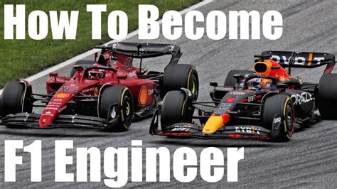 What Does a Formula 1 Engineer Do?