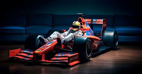 What Does a Formula One Driver Do?