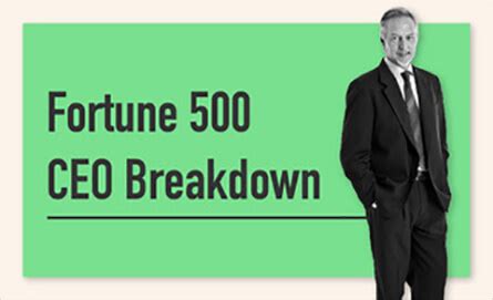 What Does a Fortune 500 CEO Actually Do?