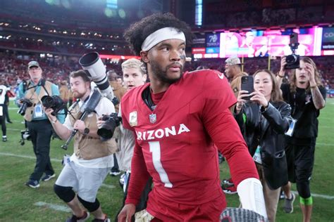 What Does a Franchise Quarterback Like Kyler Murray Do?