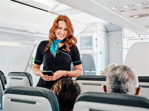 What Does a Frontier Airlines Flight Attendant Do?
