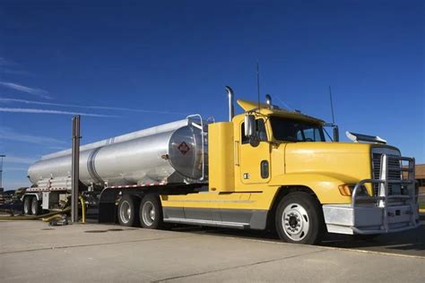 What Does a Fuel Truck Driver Do?