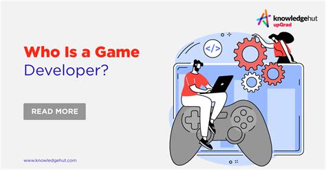 What Does a Game Developer Do?