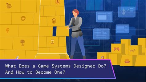 What Does a Game Systems Designer Do?