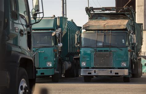 What Does a Garbage Truck Driver Do?