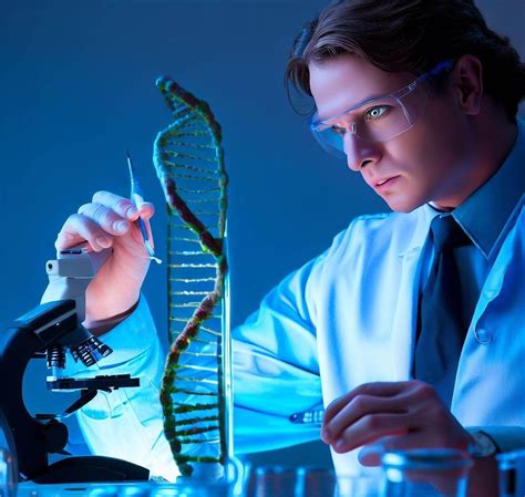 What Does a Genetic Engineer Do?