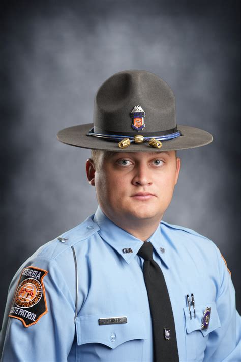 What Does a Georgia State Trooper Do?