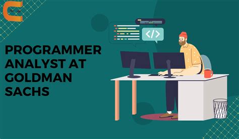 What Does a Goldman Sachs IT Analyst Do?