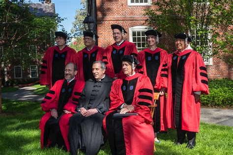 What Does a Harvard Professor Do?