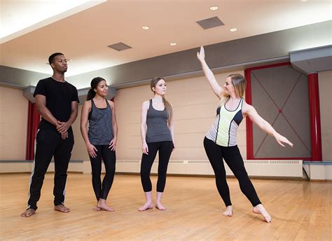 What Does a Head Choreographer in Professional Sports Do?