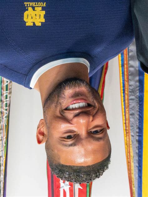 What Does a Head Coach at a Top-Tier Program Like Notre Dame Do?