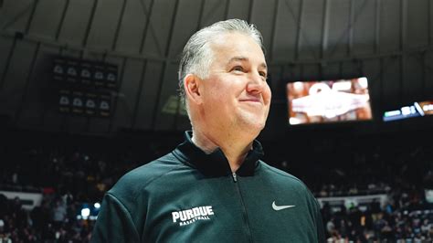 What Does a Head Coach Like Matt Painter Do?