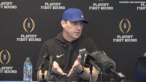 What Does a Head Football Coach Like Rhett Lashlee Do?