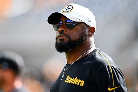 What Does a Head NFL Coach like Mike Tomlin Do?