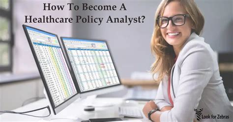 What Does a Health Policy Analyst Do?